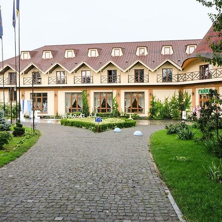 Hotel Оздоровчий Комплекс Гайки Заїзд Провулок Сухий Яр 12 Żytomierz Zewnętrze zdjęcie