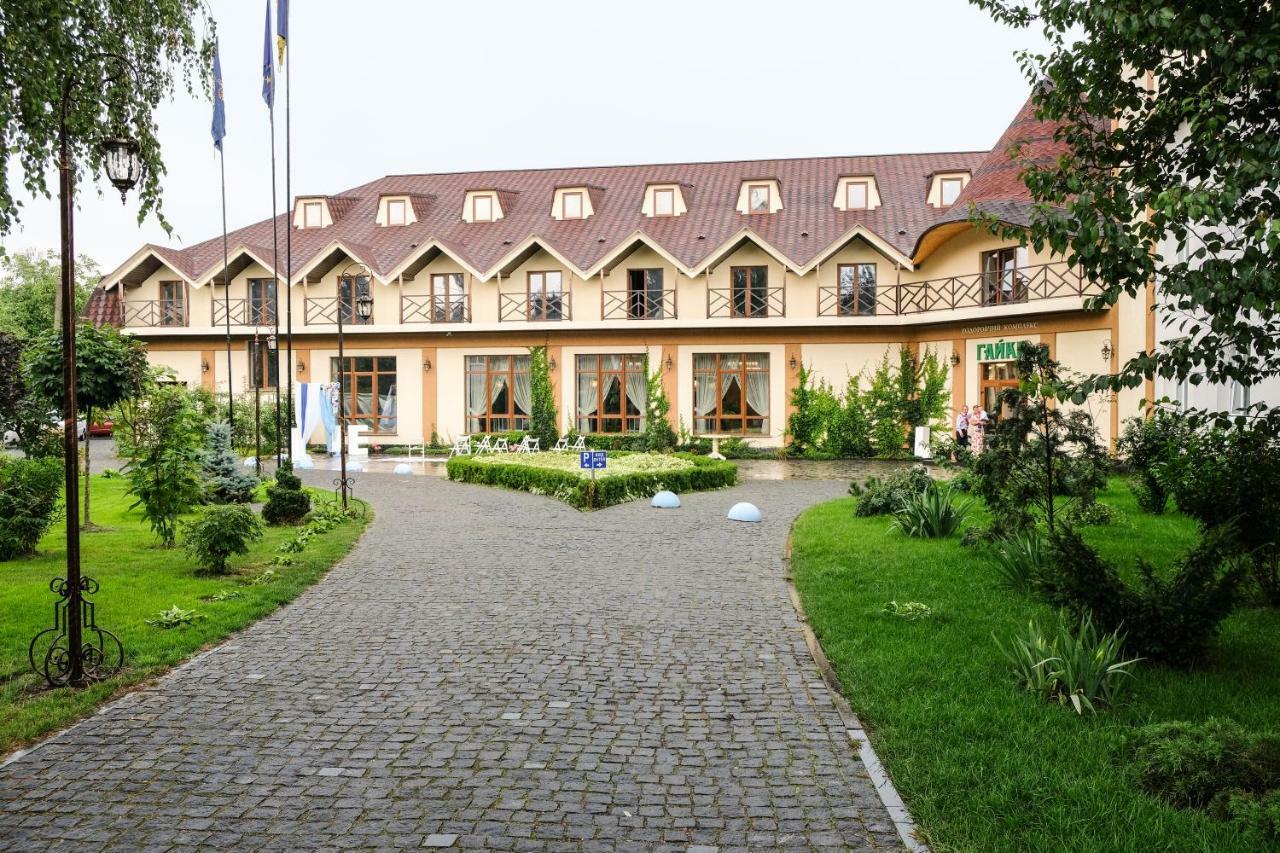 Hotel Оздоровчий Комплекс Гайки Заїзд Провулок Сухий Яр 12 Żytomierz Zewnętrze zdjęcie