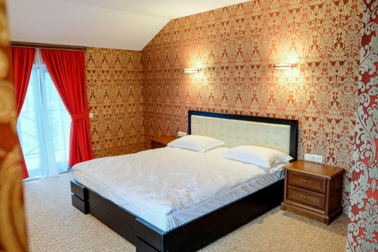 Hotel Оздоровчий Комплекс Гайки Заїзд Провулок Сухий Яр 12 Żytomierz Zewnętrze zdjęcie
